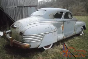 1942 Chrysler Windsor