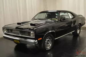 1972 Plymouth Duster with 440 Swap Photo