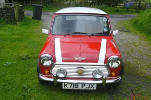 1992 CLASSIC MINI COOPER, 1.3, 32,000 MILES