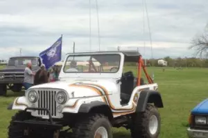 1974 Jeep CJ