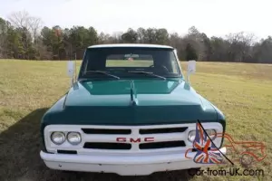 1967 GMC 1/2 Ton 1500