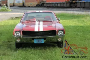 1968 AMC AMX