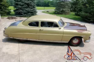 1949 Hudson Commodore 8 Coupe