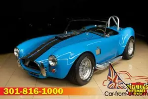 1965 Shelby AC Cobra Roadster