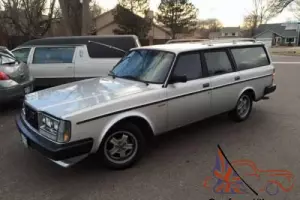 1984 Volvo 240