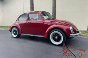 1973 Volkswagen Beetle