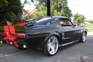 1967 Mustang Fastback - Pro Touring - Restomod - Show Car