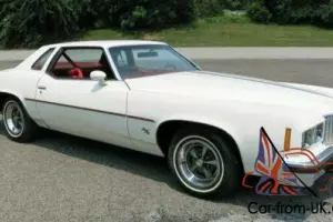 1977 Pontiac Grand Prix