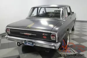 1962 Chevrolet Nova Chevy II Gasser