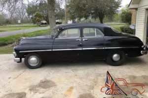 1949 Mercury Eight