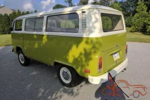 1978 Volkswagen Bus/Vanagon