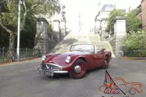 1962 Daimler SP  Convertible Petrol Manual