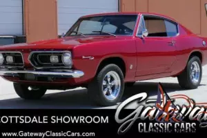 1967 Plymouth Barracuda Photo