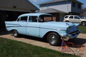 1957 Chevrolet Bel Air/150/210