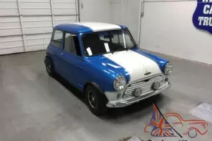 1964 Austin Mini Cooper