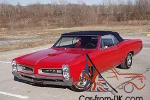 FRAME UP RESTORED ORIGINAL BODY PANEL PHS HURST HIS/HERS POWER TOP MAKE OFFER