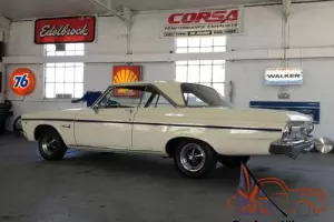 1965 Plymouth Belvedere II