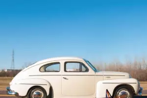 1958 Volvo Other PV444 Two-Door Sedan