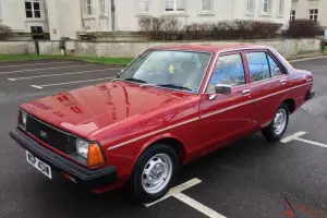 1981 Datsun Sunny B310 Recent Full Spray Job Absolutely Stunning!