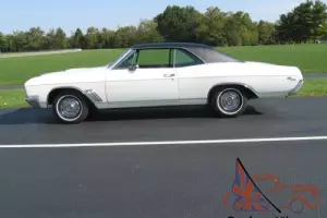 1967 Buick Gran Sport Skylark