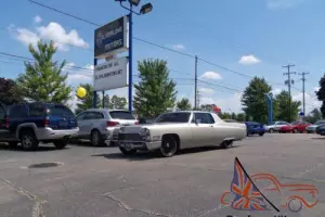1968 Cadillac DeVille