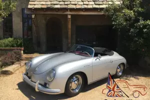 1957 Porsche 356