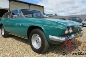 1975 Reliant SCIMITAR GTE SE 5 AUTO Coupe Petrol Automatic