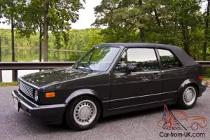 Prime Example of a Non-Restored, Daily-Driveable Cabby Photo