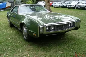 Oldsmobile Toronado 1970 455 Cube Front Wheel Drive MAY Suit Monaro OR GT Buyer in QLD