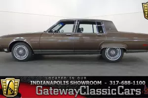 1983 Oldsmobile Ninety-Eight Regency Brougham