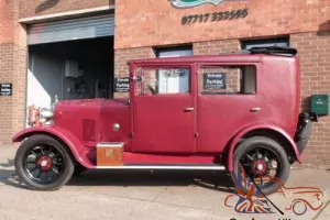 1928 Rover 10/25 Weymann bodied 4 seater open tourer £1800 PRICE REDUCTION,