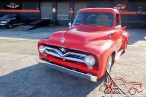 1955 Ford F-100 SHORT BED