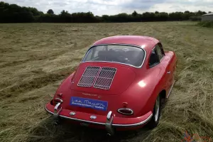  Porsche 356C 1964  Photo