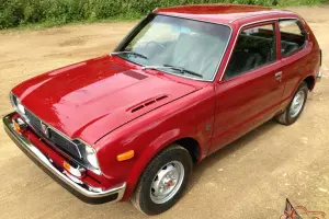  HONDA CIVIC MK1 1200 HONDAMATIC 1976 CLASSIC 1974 1975 1976 1978 1ST GEN 125 EB1 