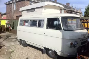  commer PB campervan 