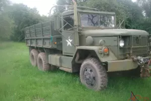 military m35 reo multifuel whistler