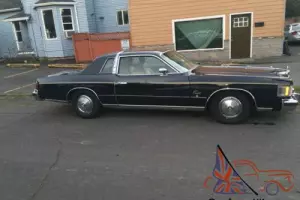 1979 Chrysler Cordoba Photo
