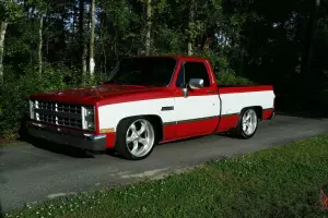 1986 GMC C10