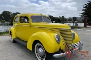 1938 Ford Model A