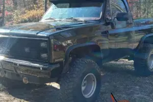1984 GMC Jimmy