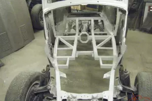  FORD POP HOT ROD PROJECT 