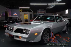 1977 Pontiac Trans Am PHS Documented