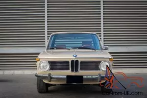 1973 BMW 2002
