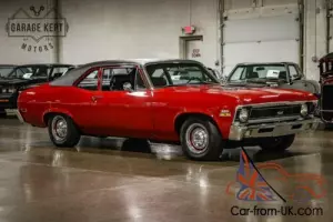1970 Chevrolet Nova SS
