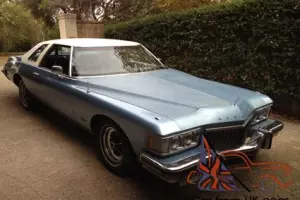  Buick Riviera 1974 