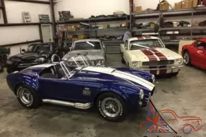 1965 Shelby Cobra