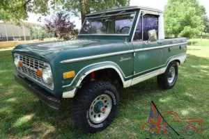 1976 Ford Bronco Photo