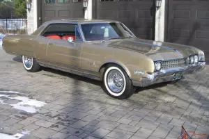 VERY NICE OLDSMOBILE 98 - 1966 Photo