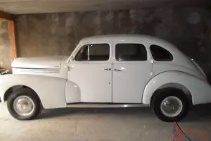 Opel Campo 1938