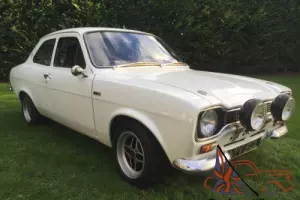 FORD ESCORT 1972 MK1